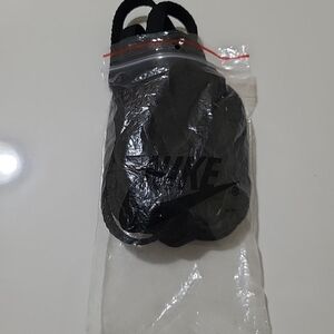Nike Black Drawstring Bag